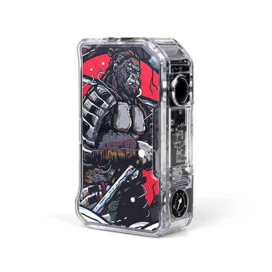 mod dovpo mvv2 280w clear ape